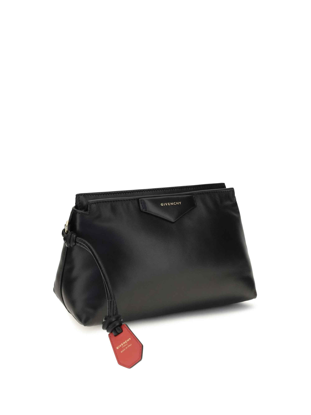 Antigona Bomber lambskin Pouch