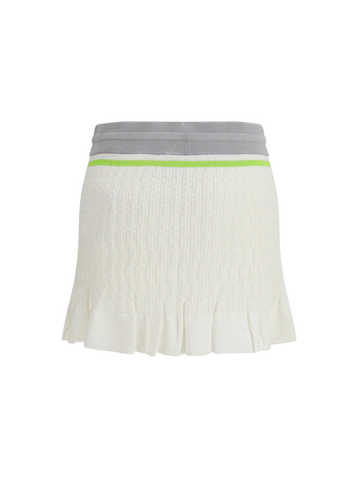 Tennis Mini Skirt 2