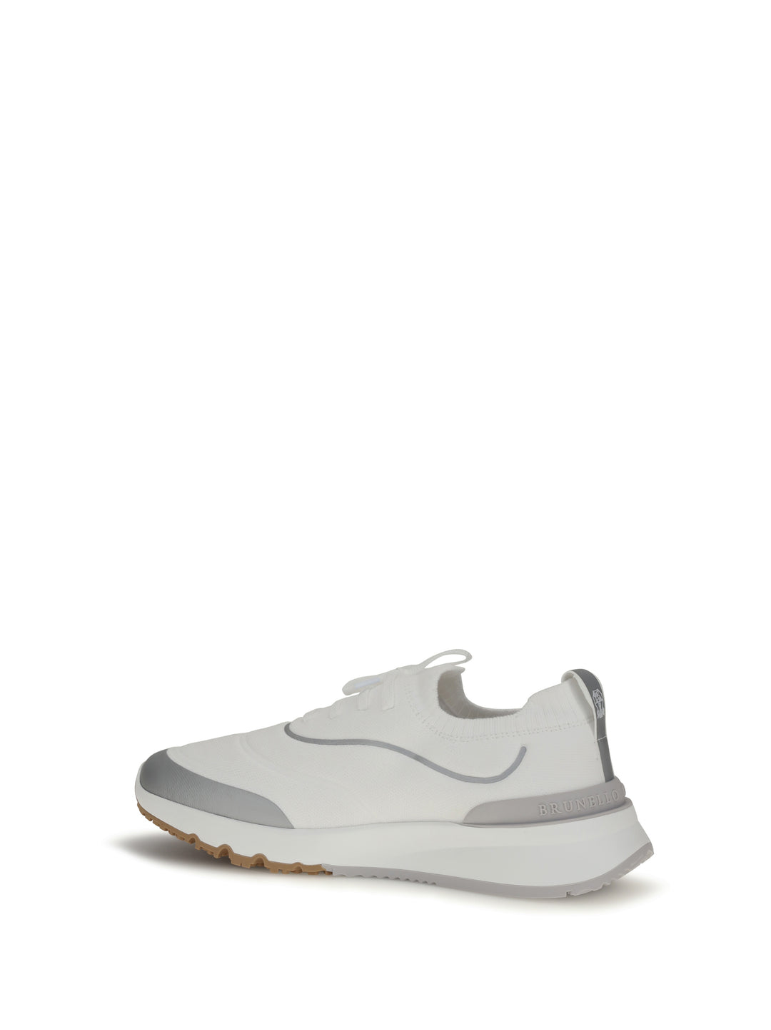 Techno cotton knit Sneakers runners 3