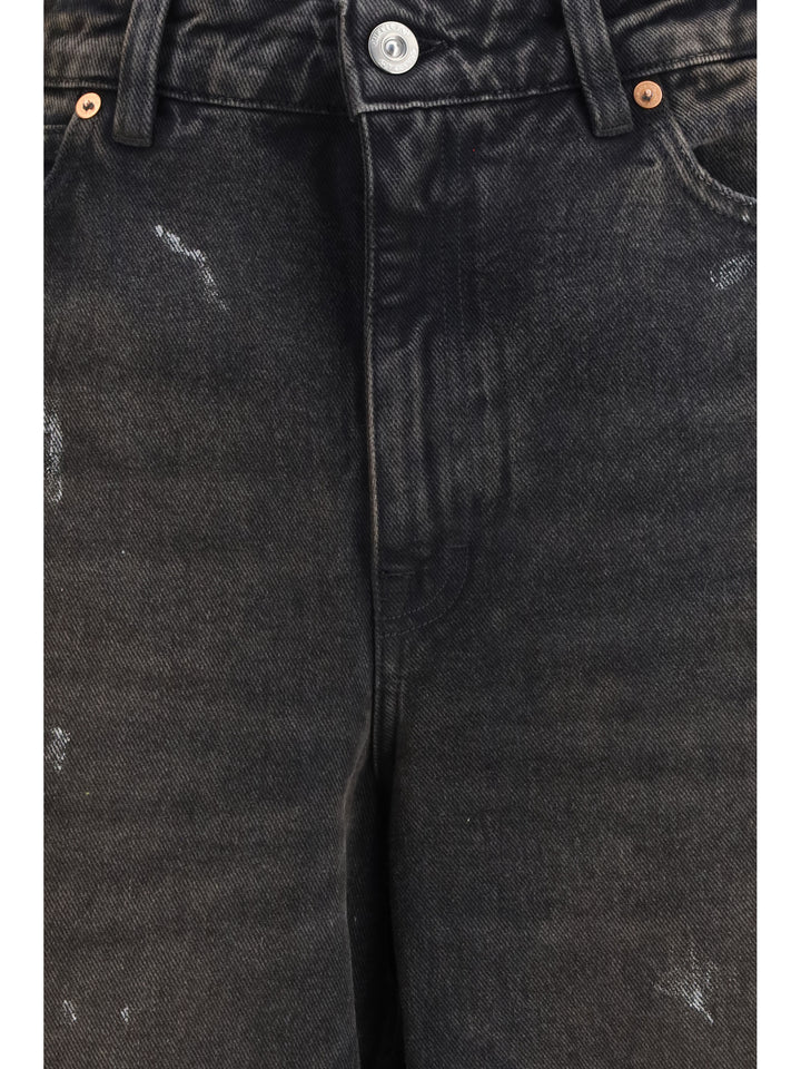 Full Cut Nebula Wash Jeans 3