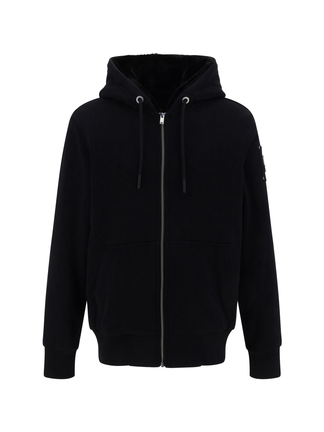 Bunny Hooded Sweatshirt 1