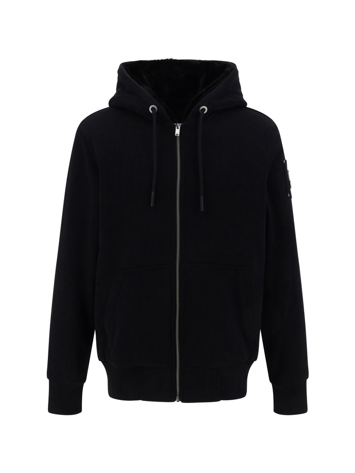 Bunny Hooded Sweatshirt 1