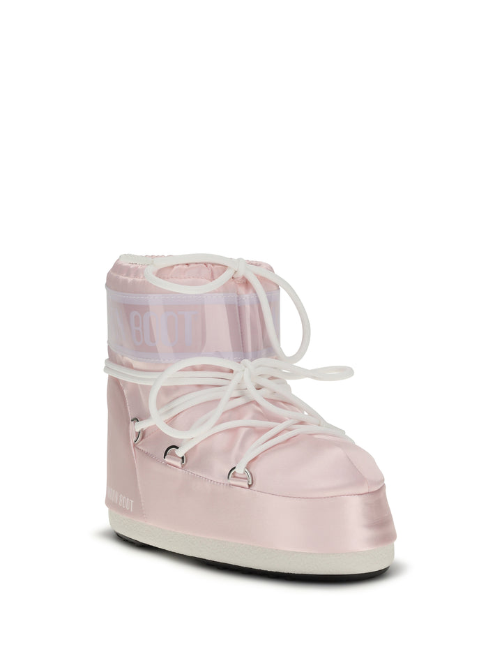 Icon Low Pearly Ankle Boots 2