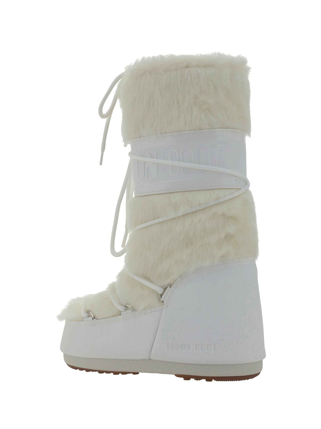 Icon Faux Fur Boots