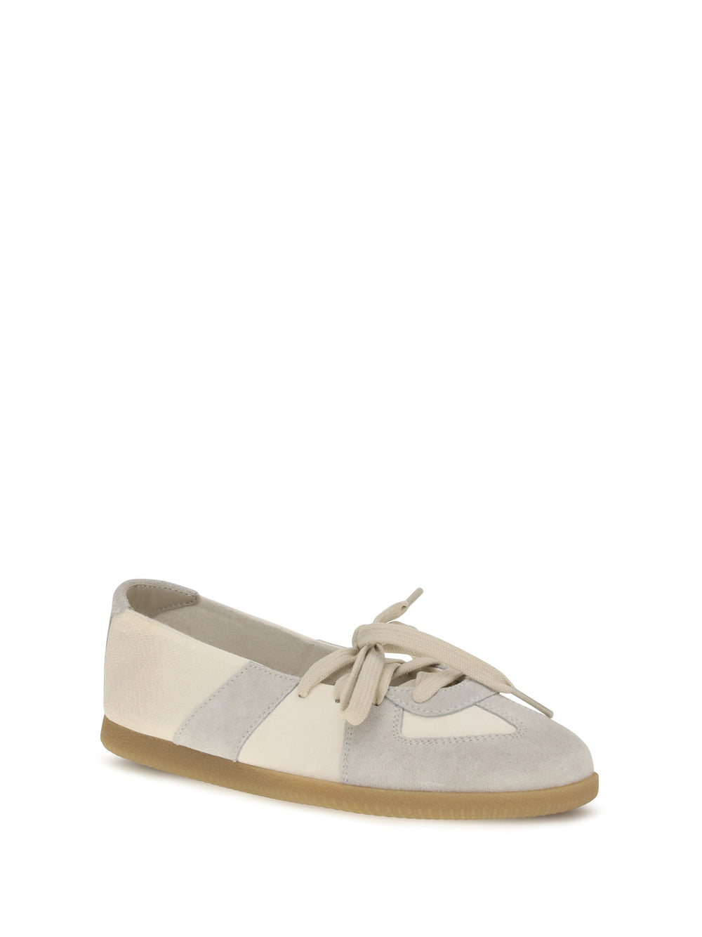 Lace-uo Ballerinas 2
