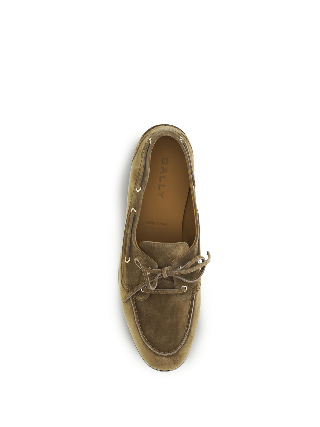Plume suede Loafers 4