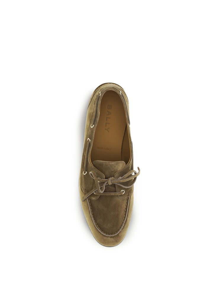 Plume suede Loafers 4
