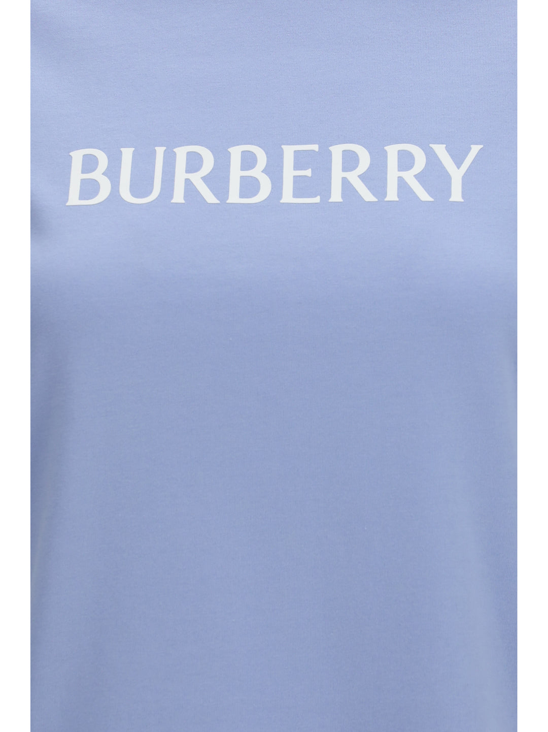 Embroidered logo cotton T-shirt 3