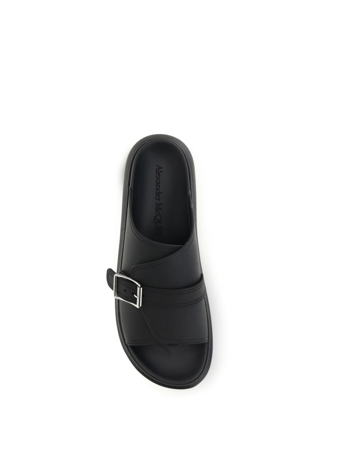 Buckle slide Sandals 4