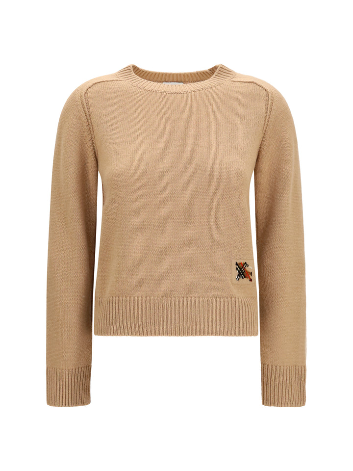 Wool and cashmere Sweater 1