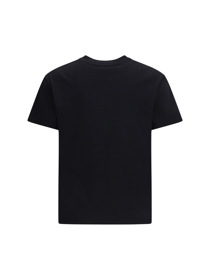 Cotton T-shirt with VGold 2