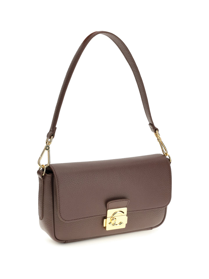 C-Me Lock medium Shoulder Bag 2