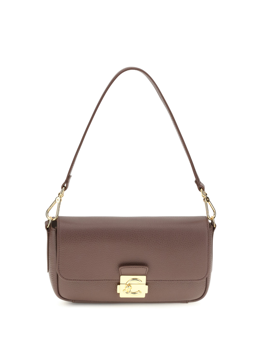 C-Me Lock medium Shoulder Bag 1