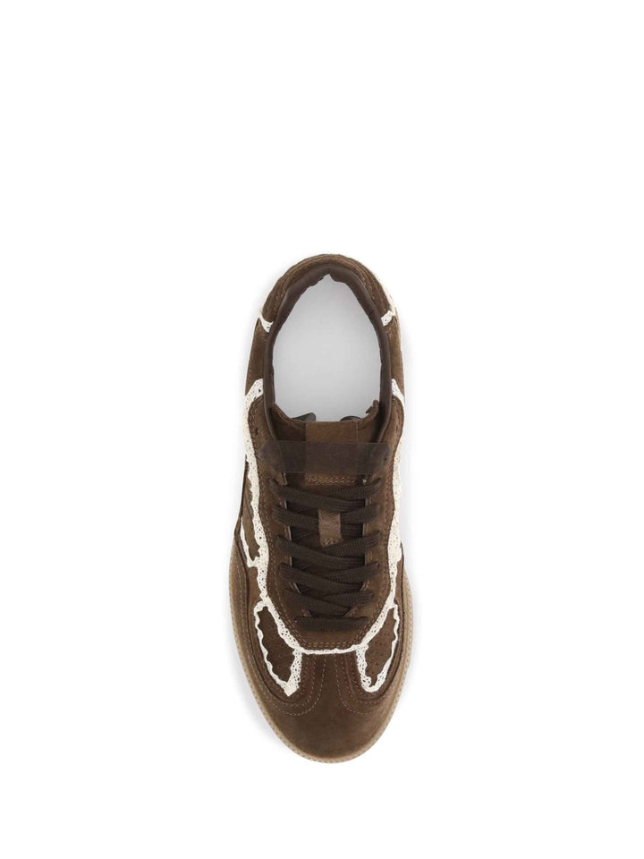 TB.490 Rife suede Sneakers