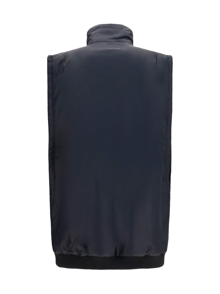 Zip-pocket Vest 2