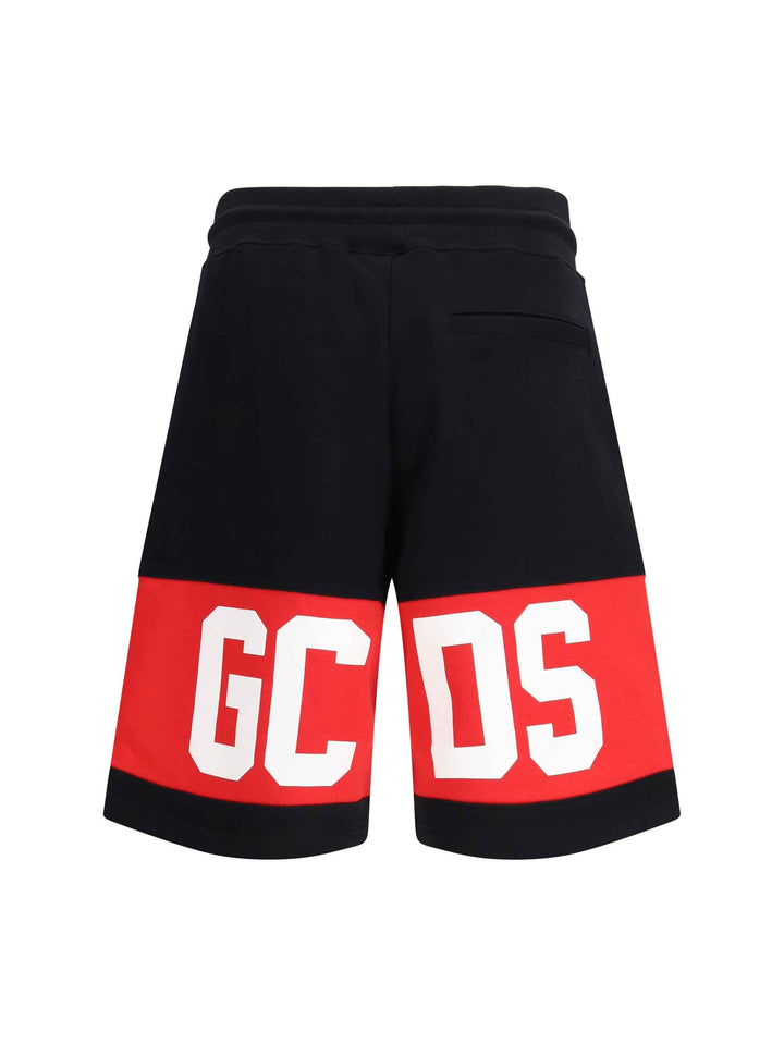 Band Logo Sweat Shorts