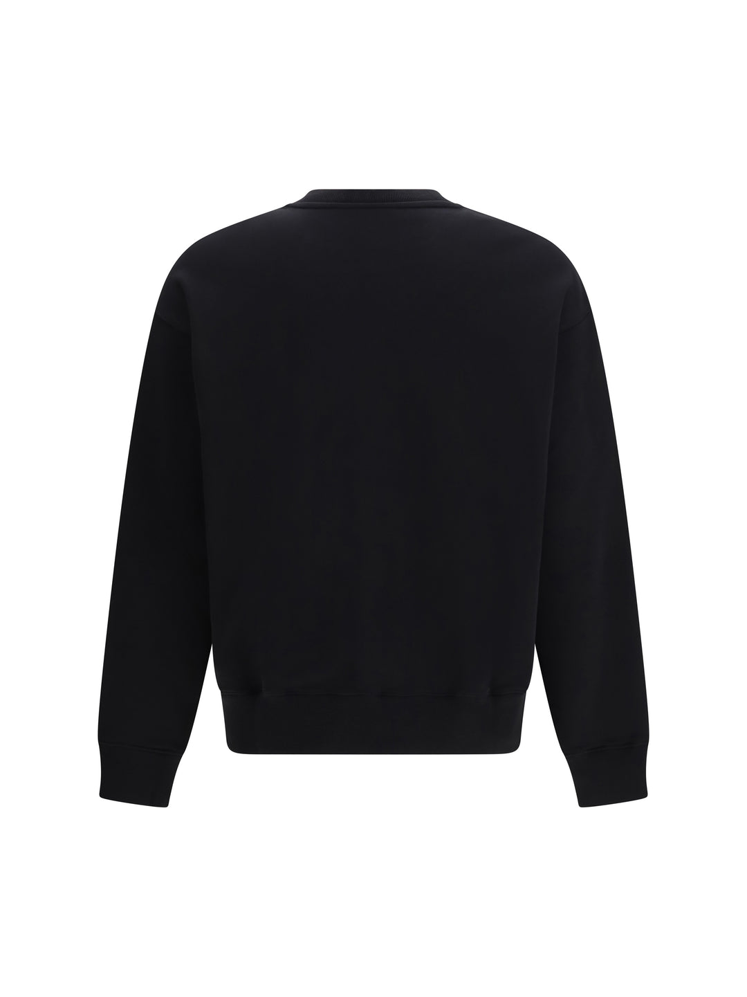 Printed organic cotton Sweatshirt 2