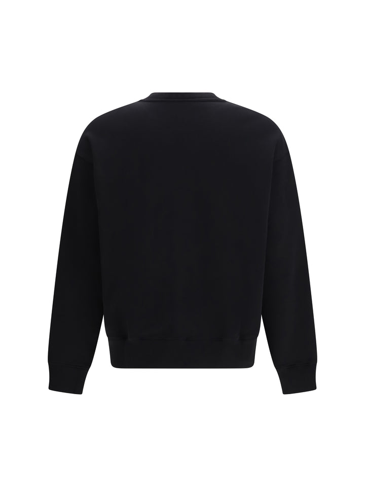 Printed organic cotton Sweatshirt 2