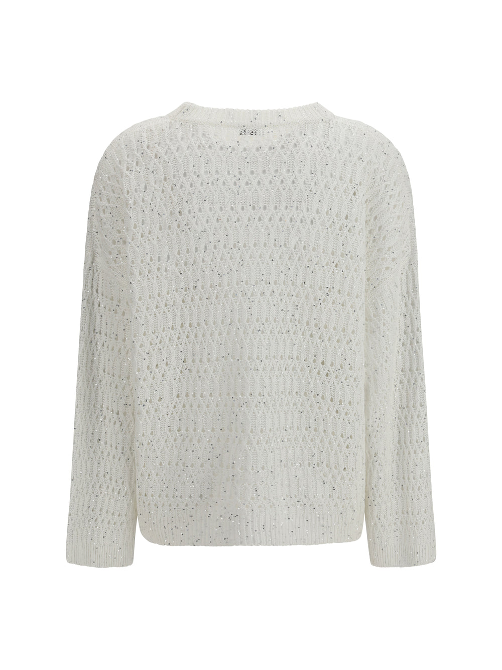 Openwork Sweater 2
