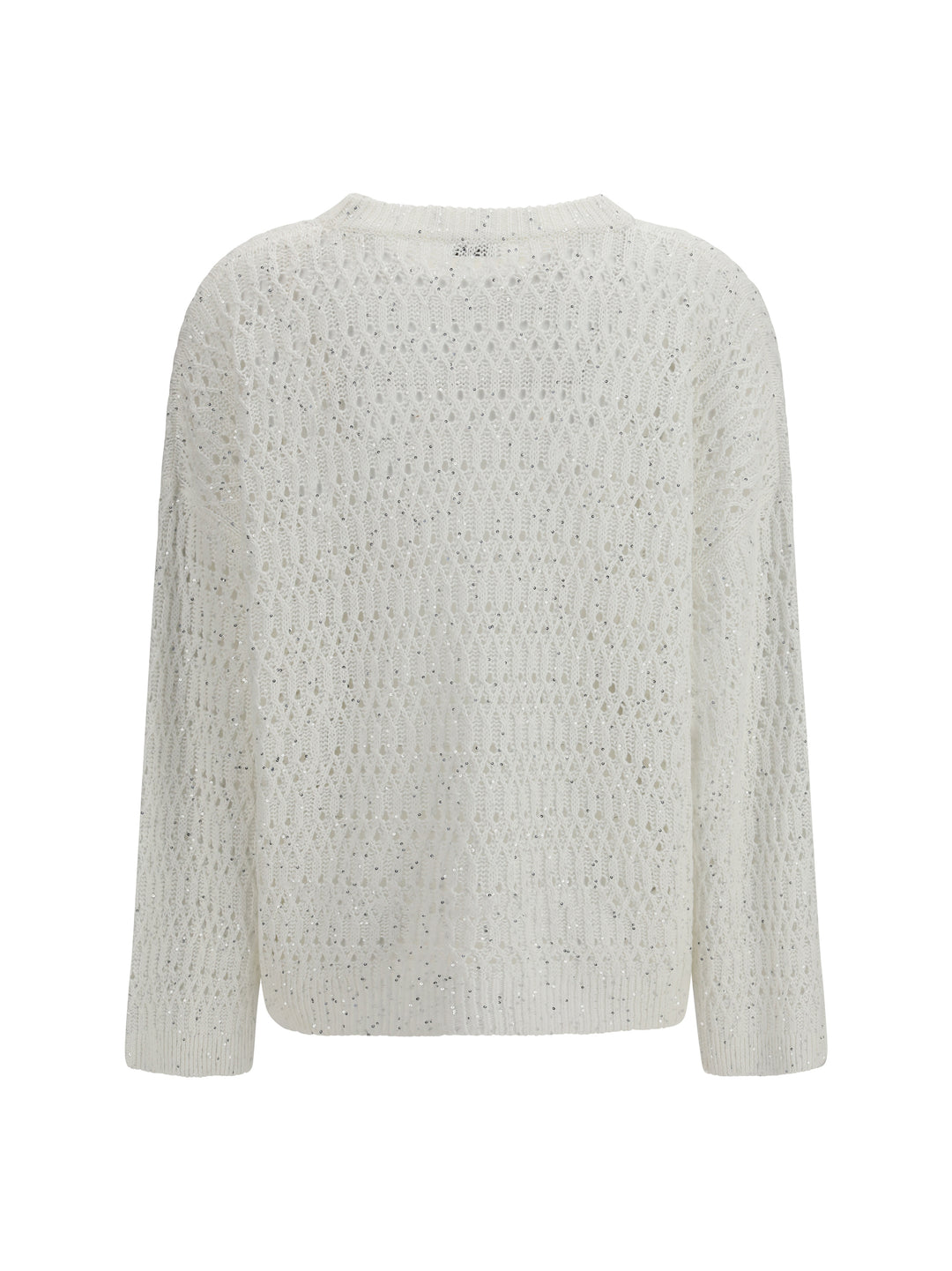 Openwork Sweater 2