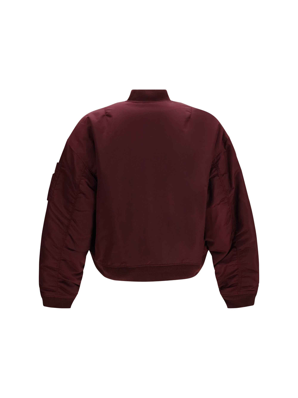 '80s Nylon Bomber Jacket