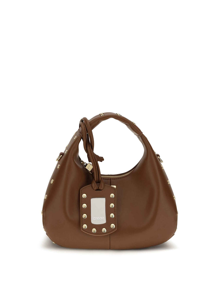 Mini studded Hobo Handbag