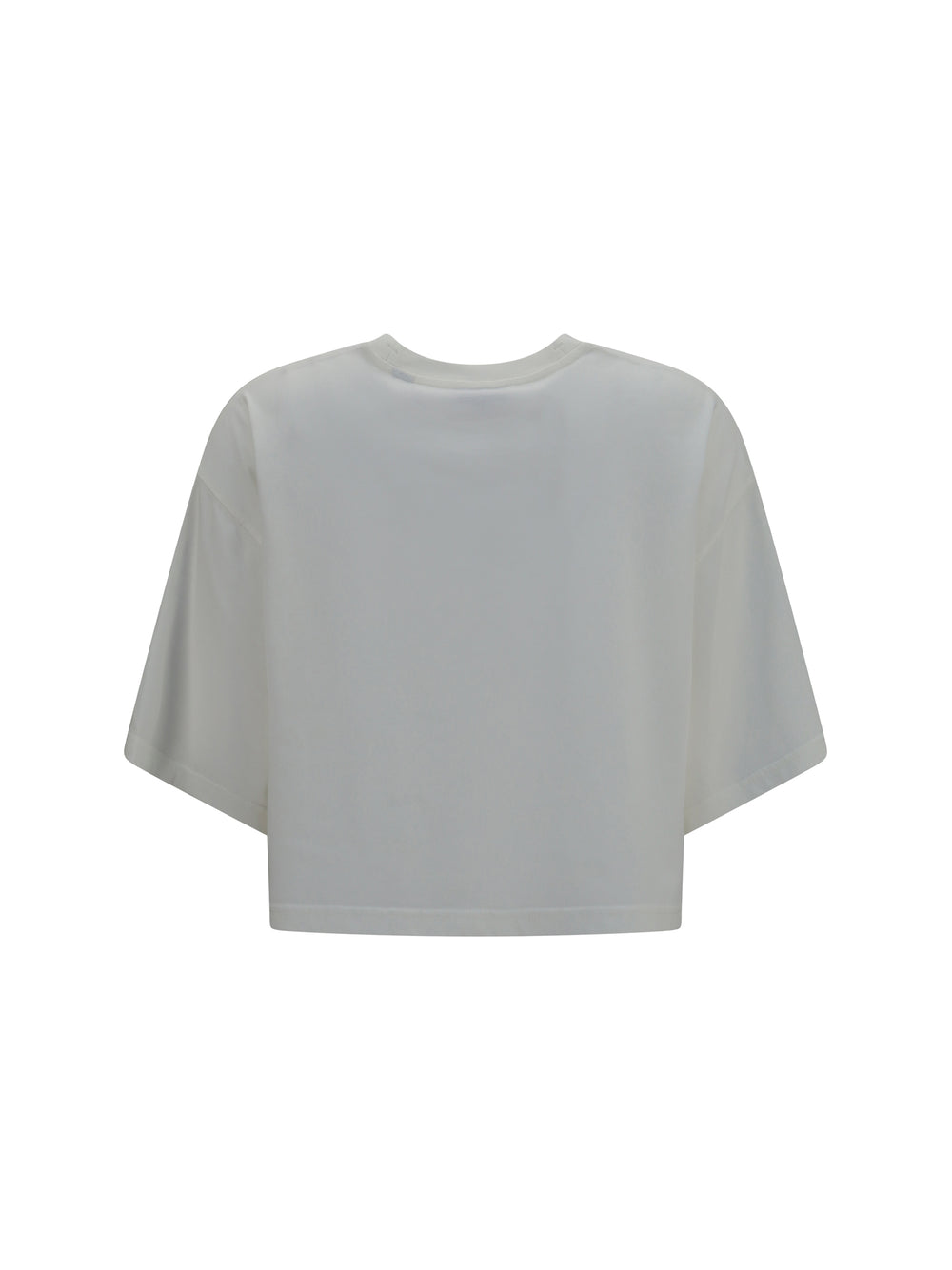 Logo cotton T-shirt 2