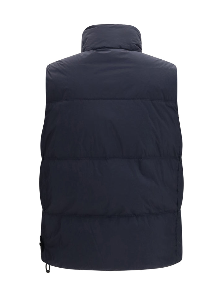 Crinkle Reps NY Padded Vest 2