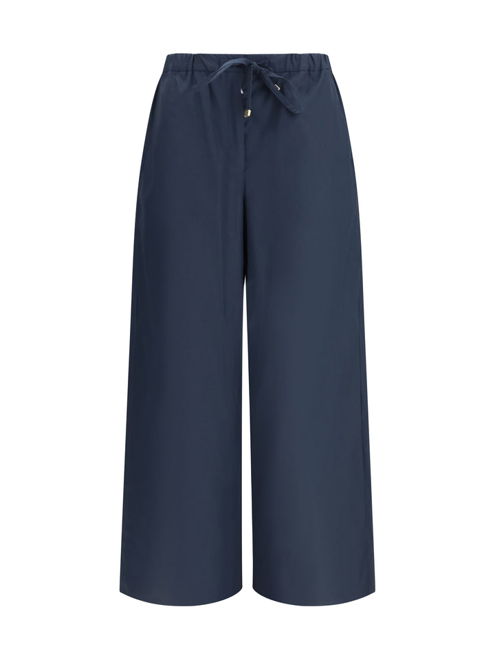 Aureo cotton poplin Pants 1