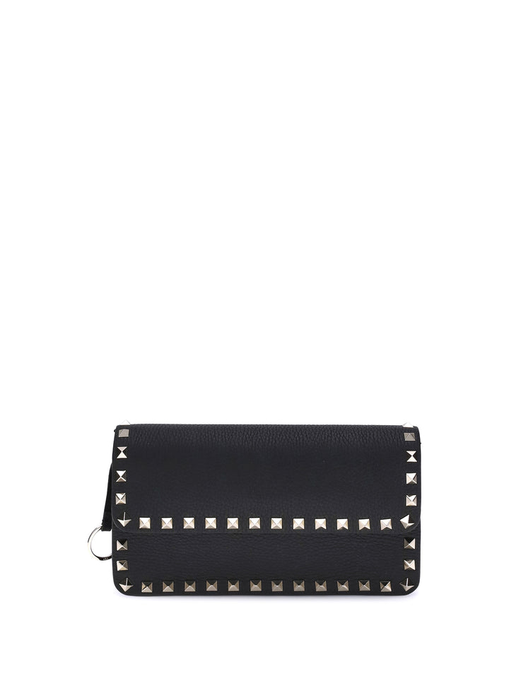 Rockstud Chain Wallet 1