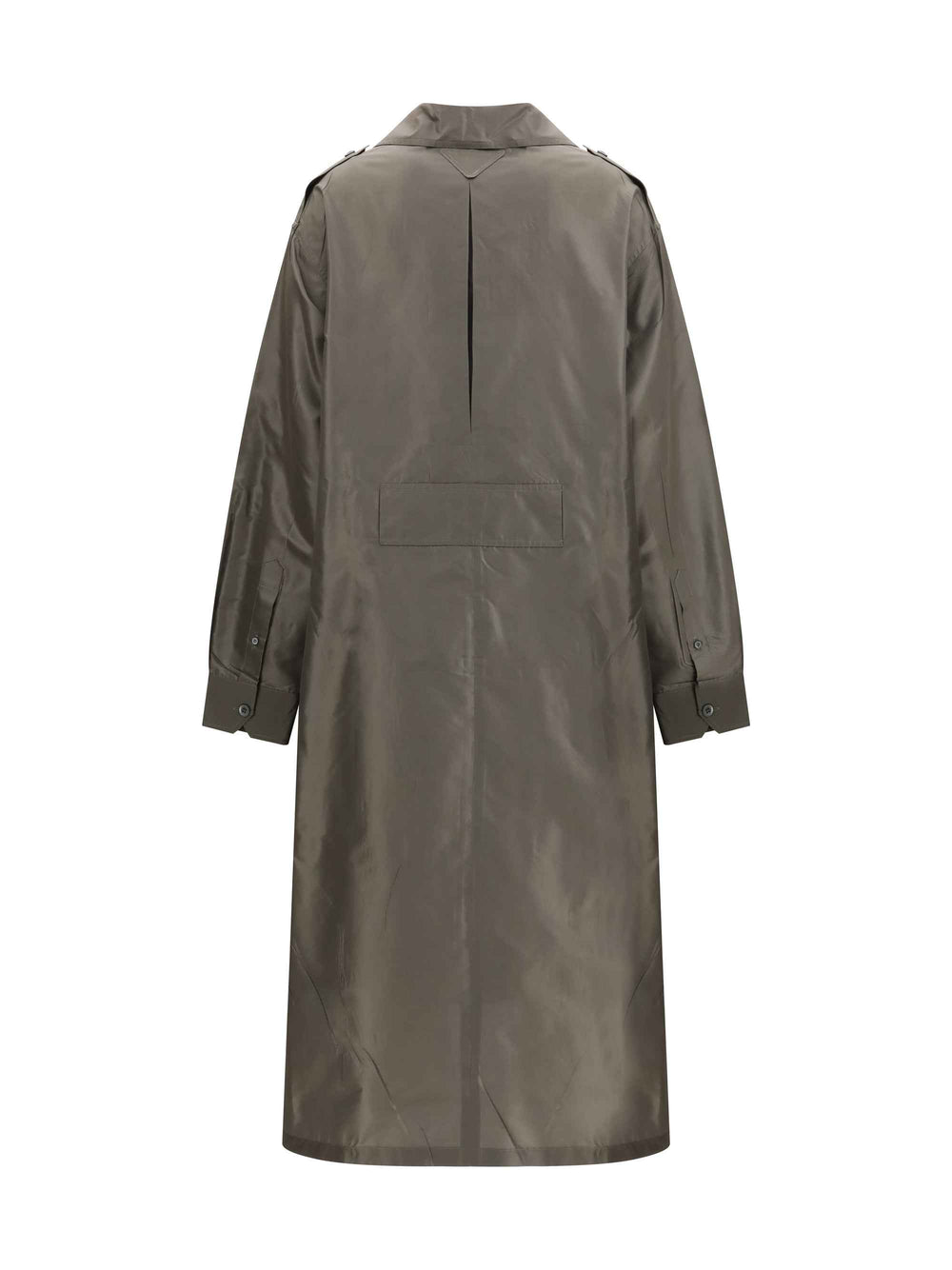 Taffeta Dress