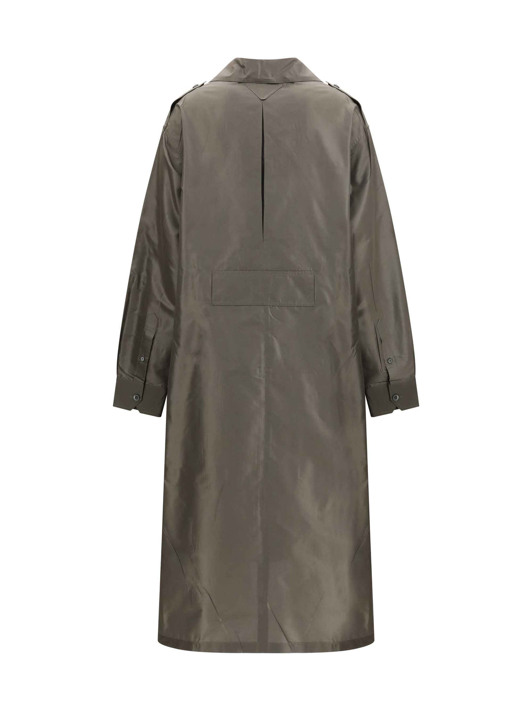 Taffeta Dress