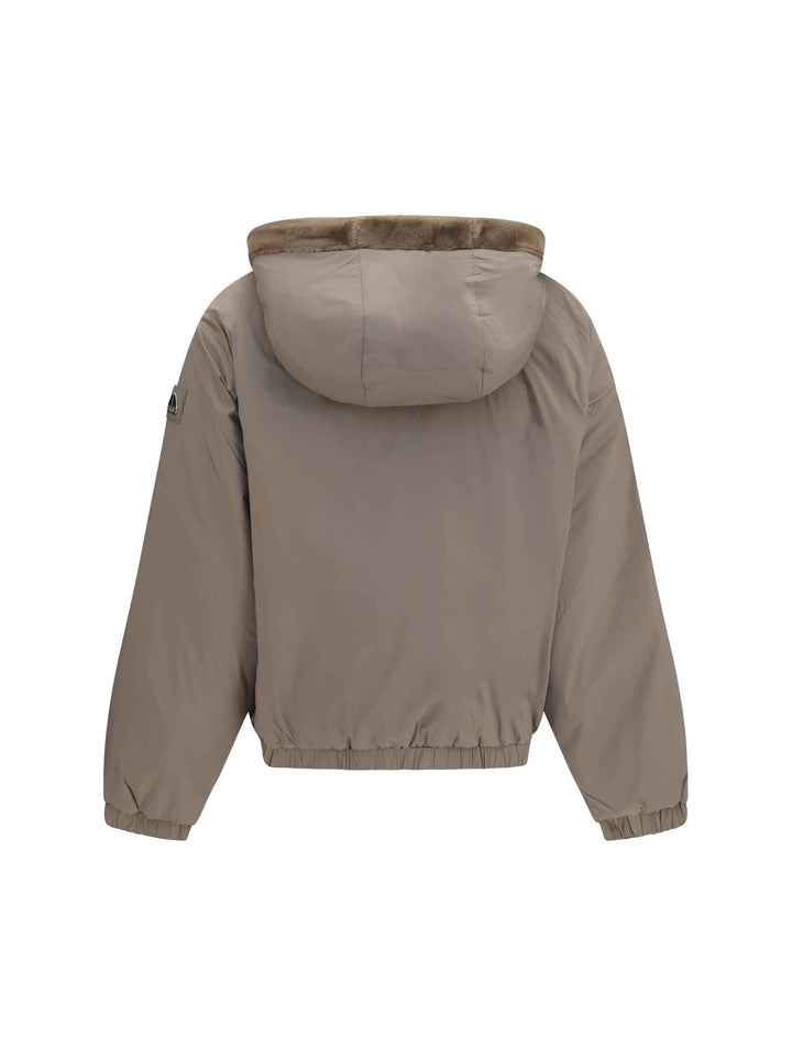 Eaton Bunny Reversible Hoodie
