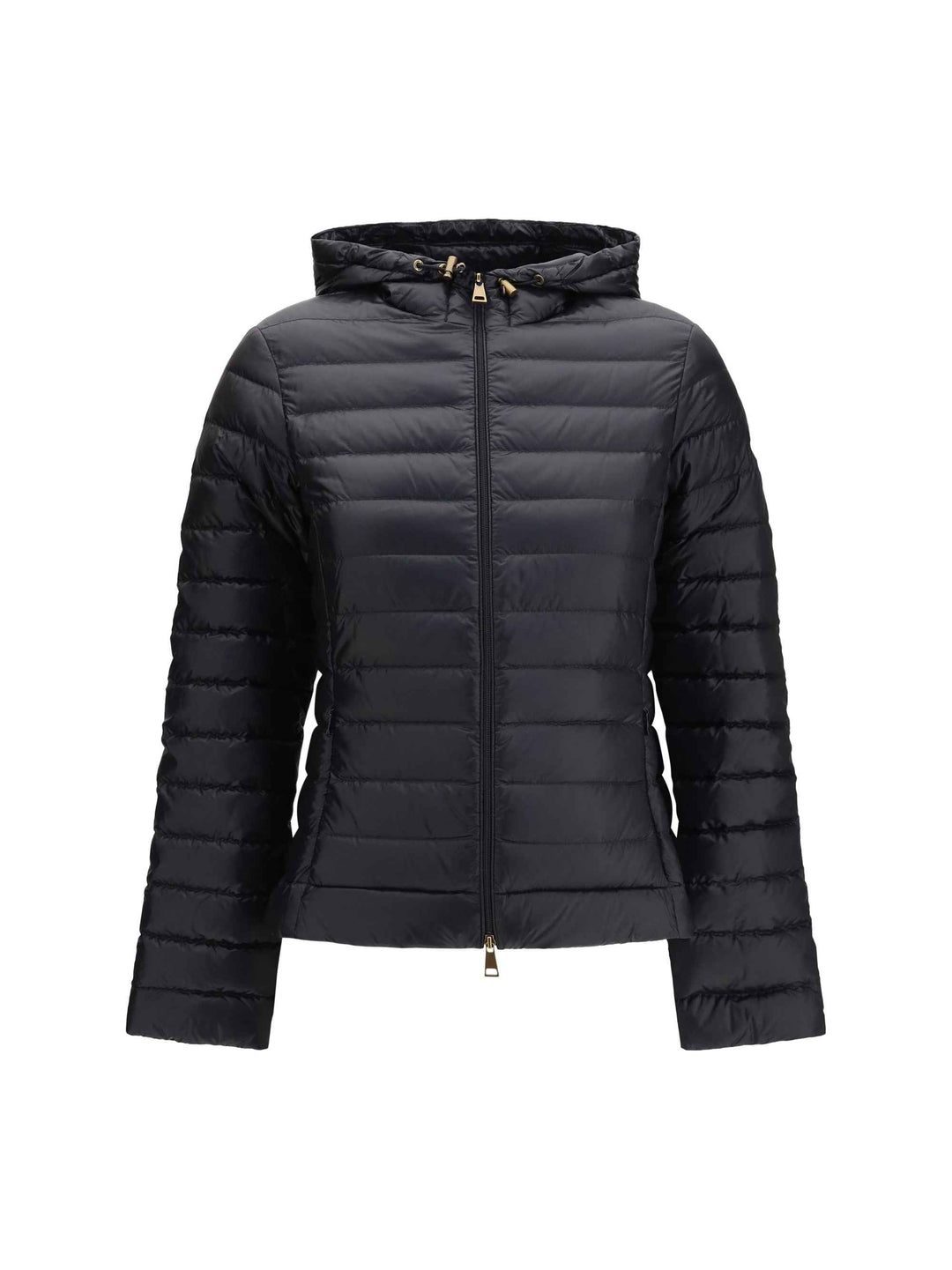 Igelhood short Down Jacket in longue saison