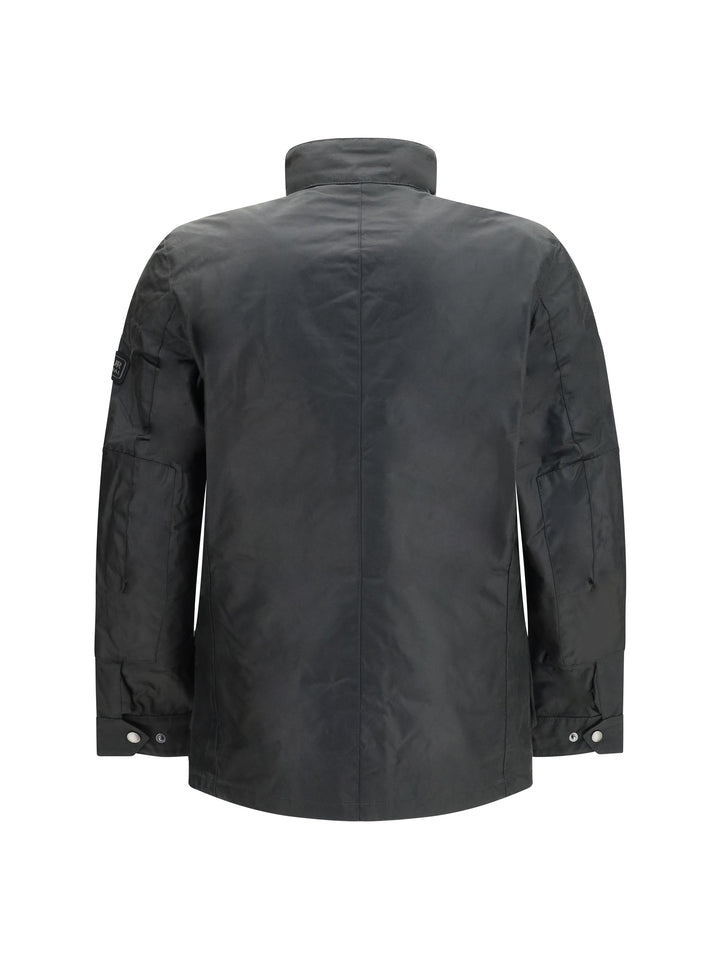 Duke Wax Jacket 4