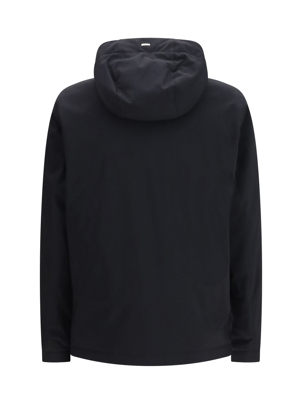 Water-repellent nylon Hooded padded Jacket 2
