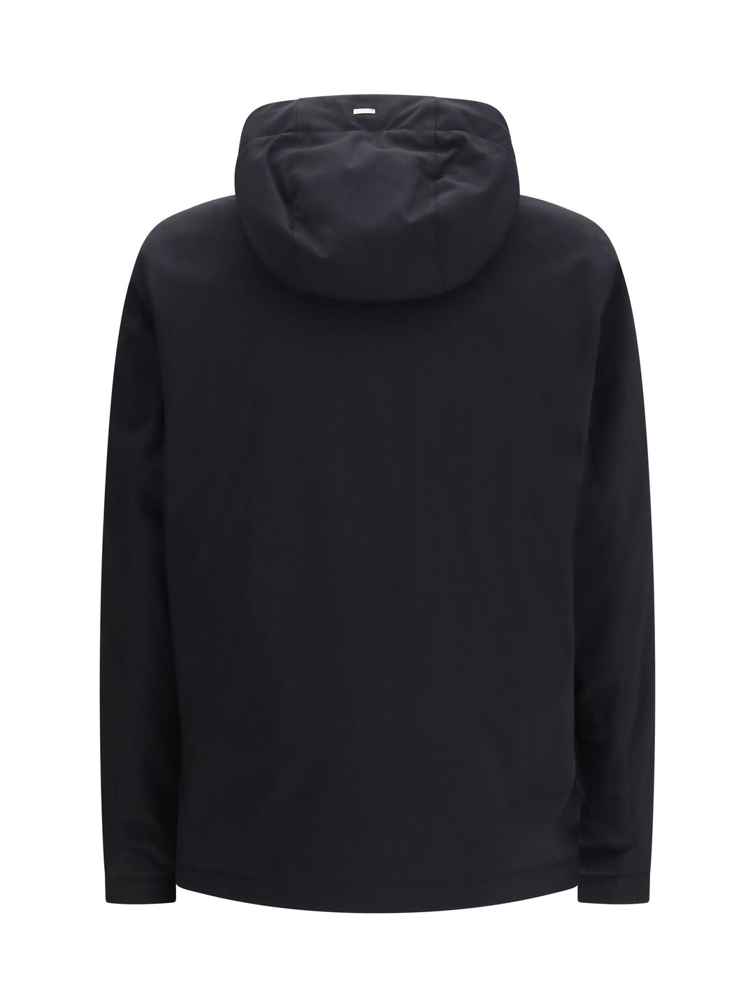 Water-repellent nylon Hooded padded Jacket 2