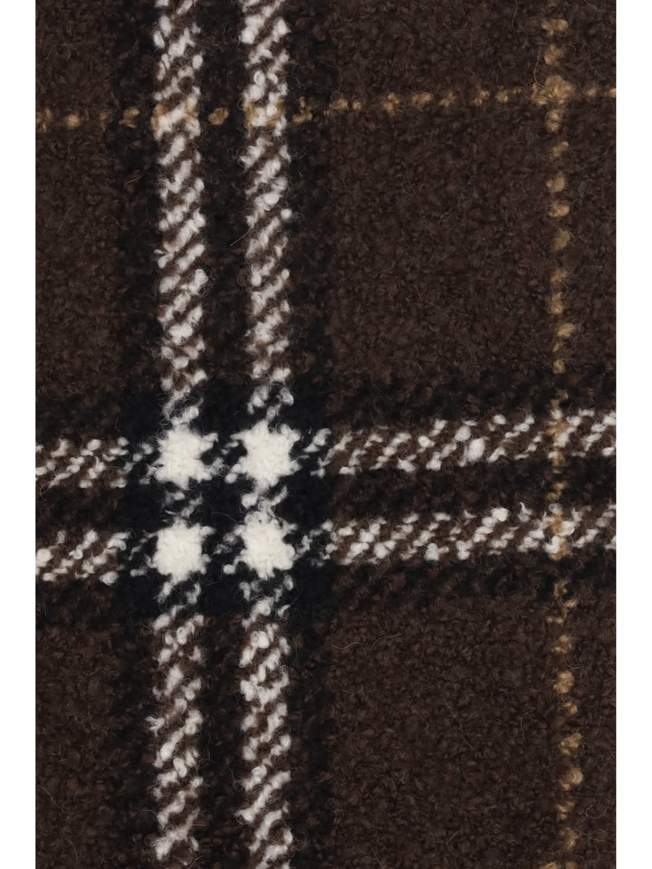 Alpaca and wool-blend Scarf 3