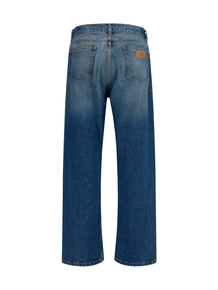 Straight-leg Jeans 2