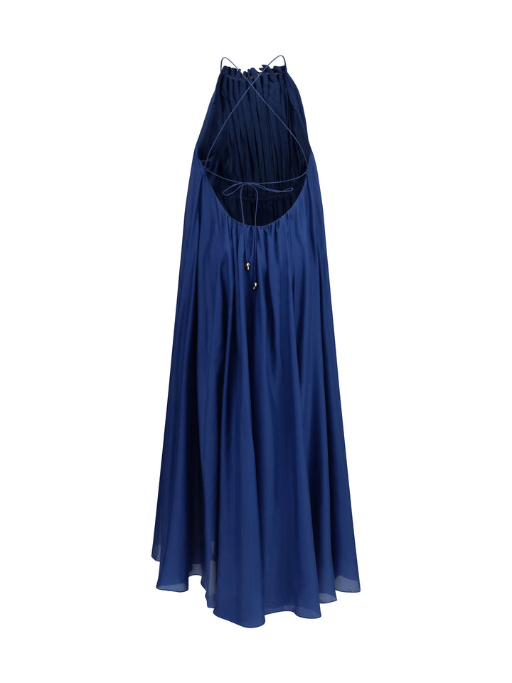 Aster pleated pearl Dress 2