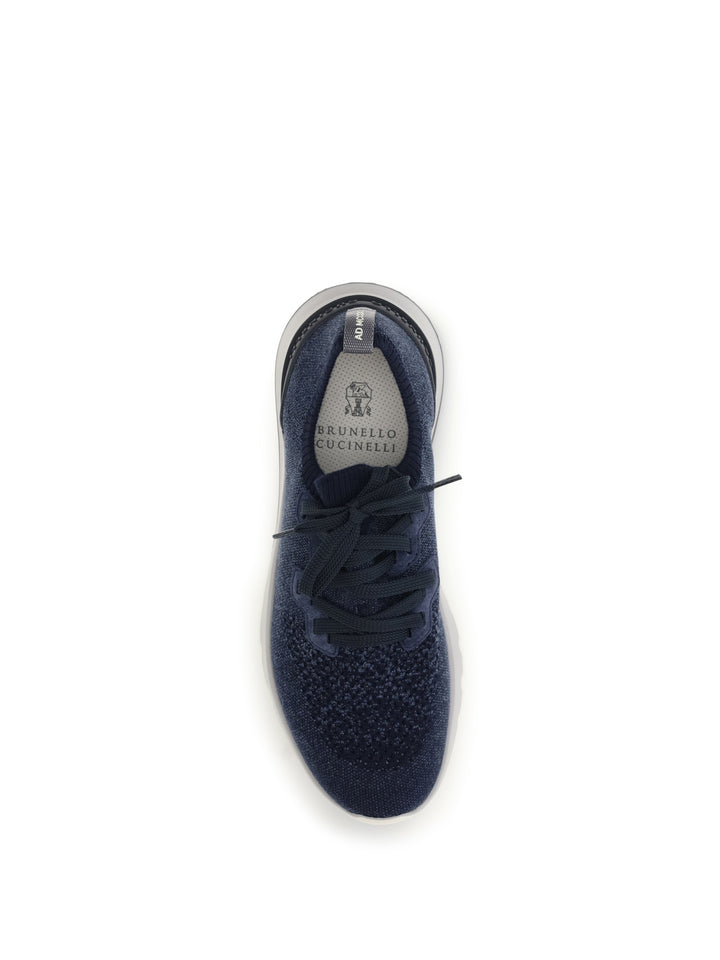 Cotton Sneakers 4