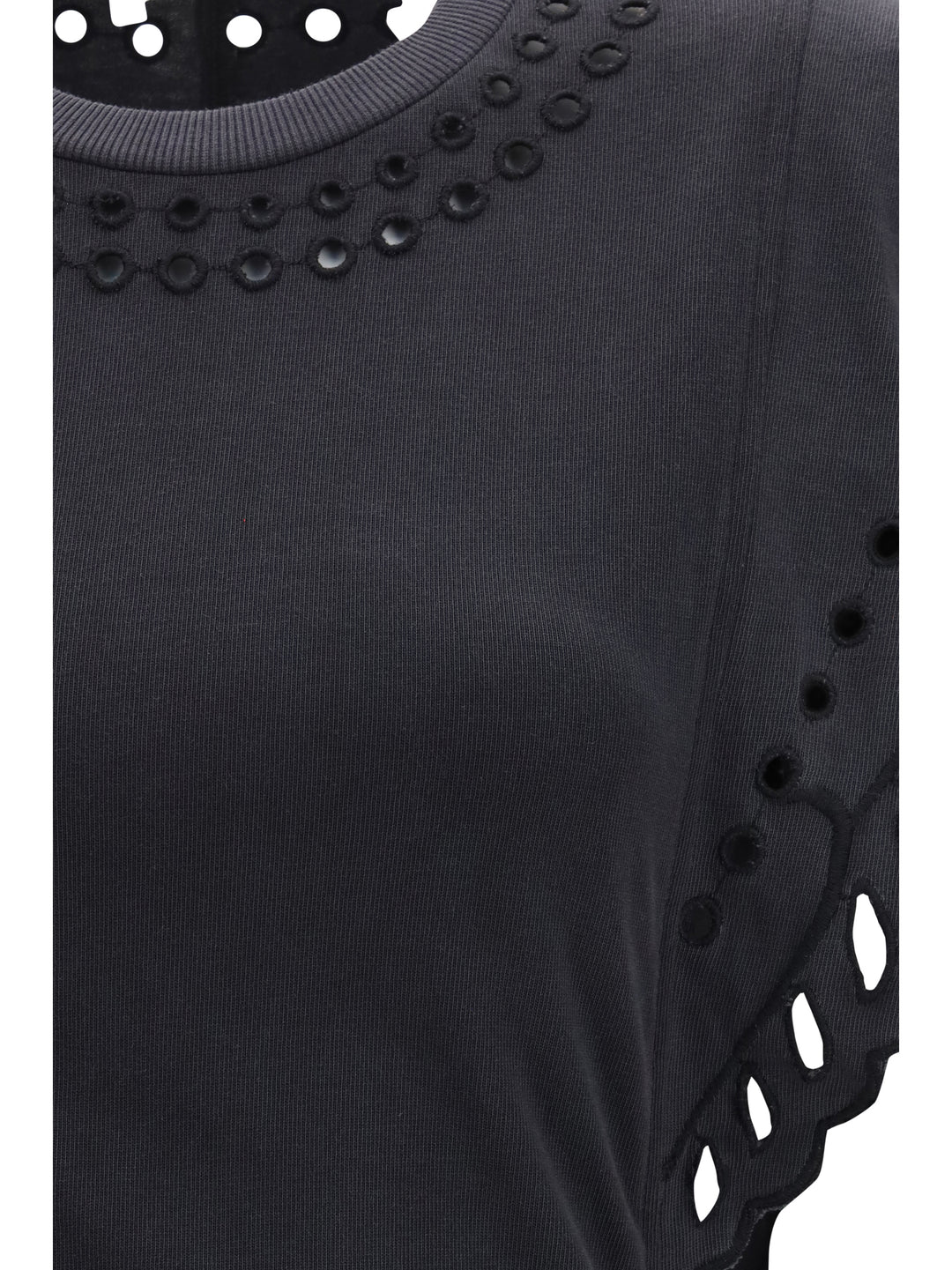 Orlane cotton and broderie Orlane Dress 3