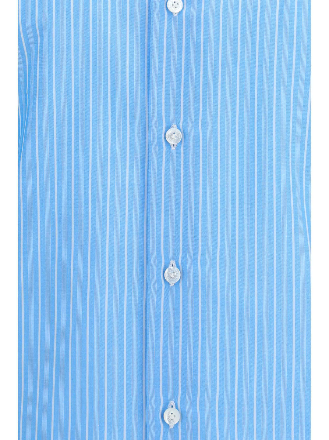 Regular 170 a due striped shirt in Egyptian cotton