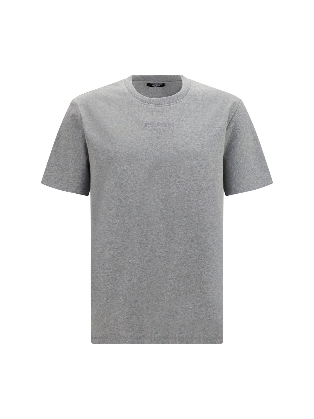 Embroidered logo T-shirt 1