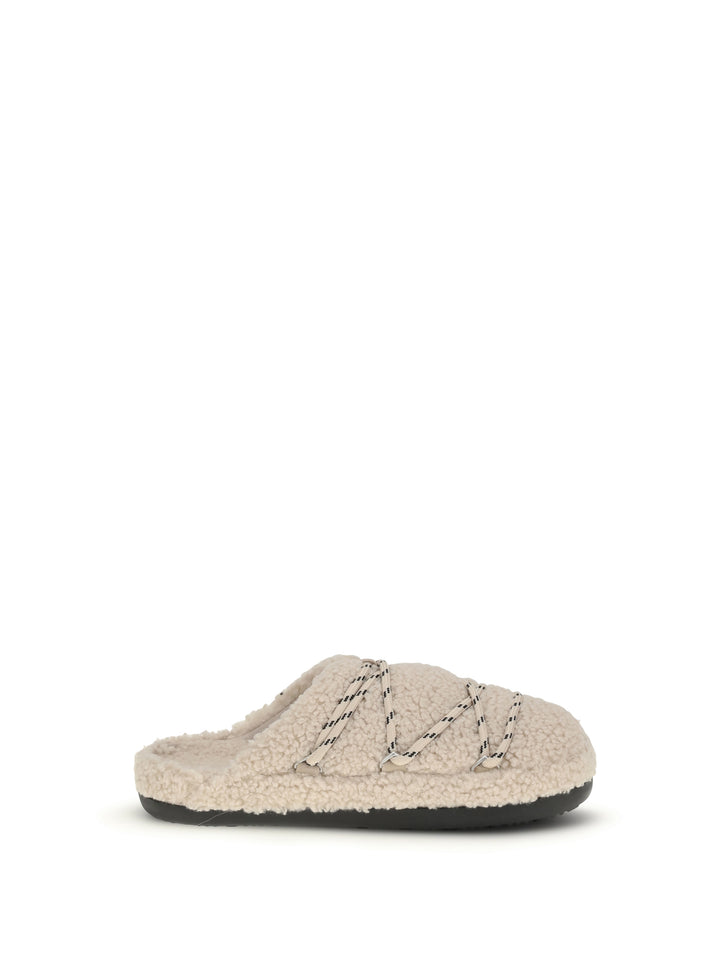 Teddy Slipper 1