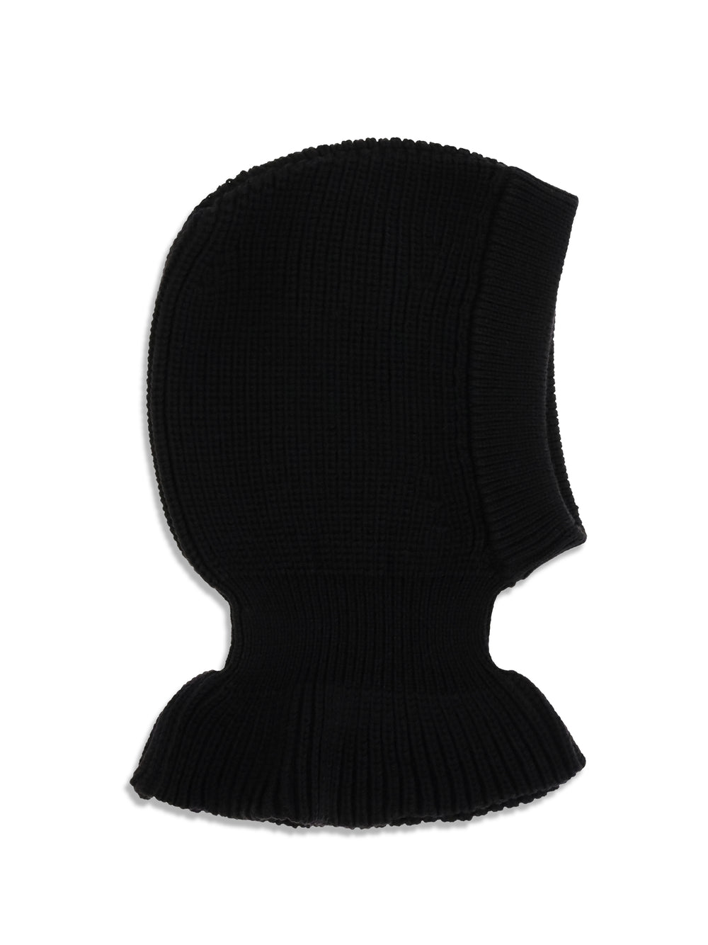 Ribbed wool Balaclava 2