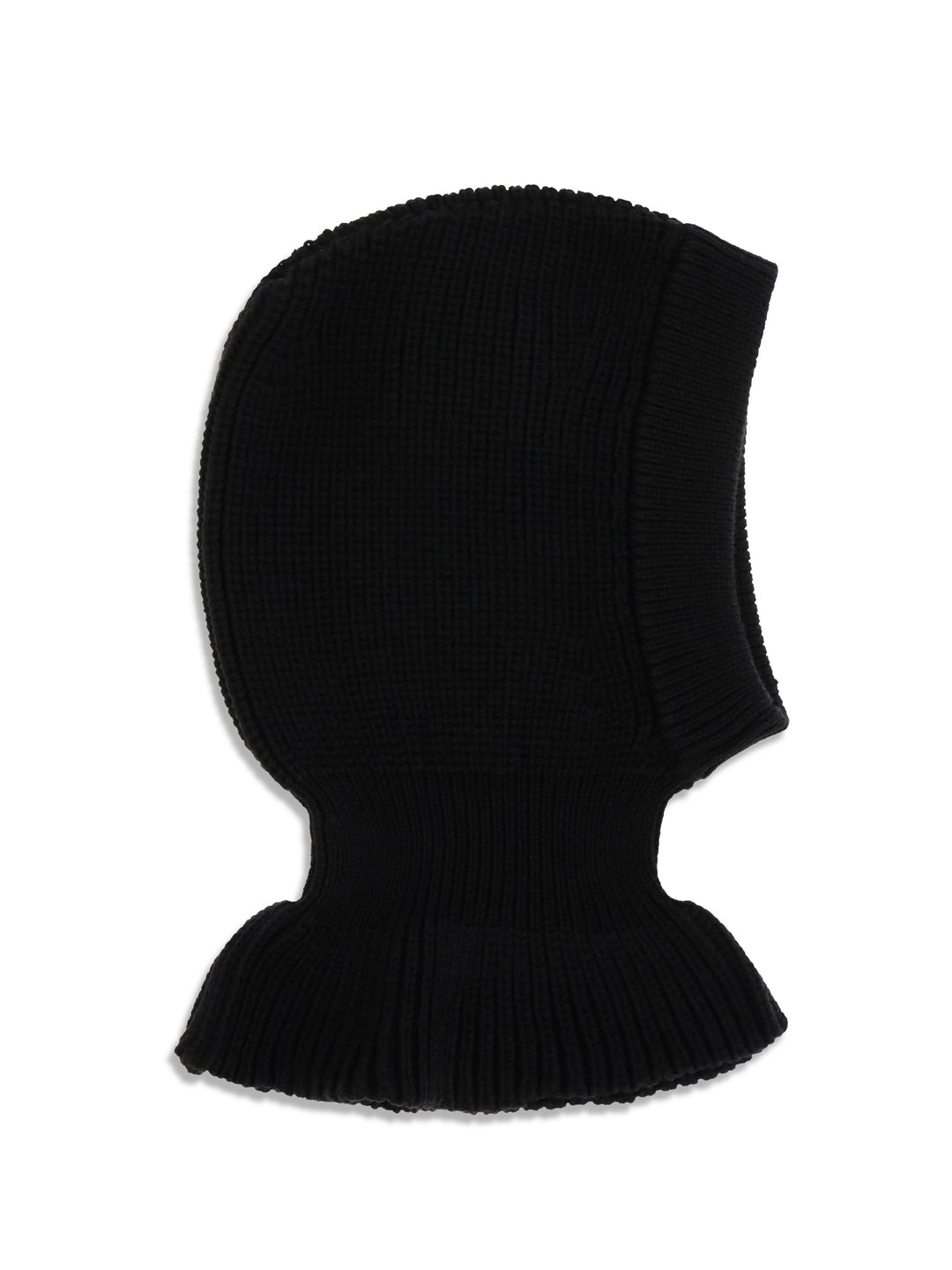 Ribbed wool Balaclava 2