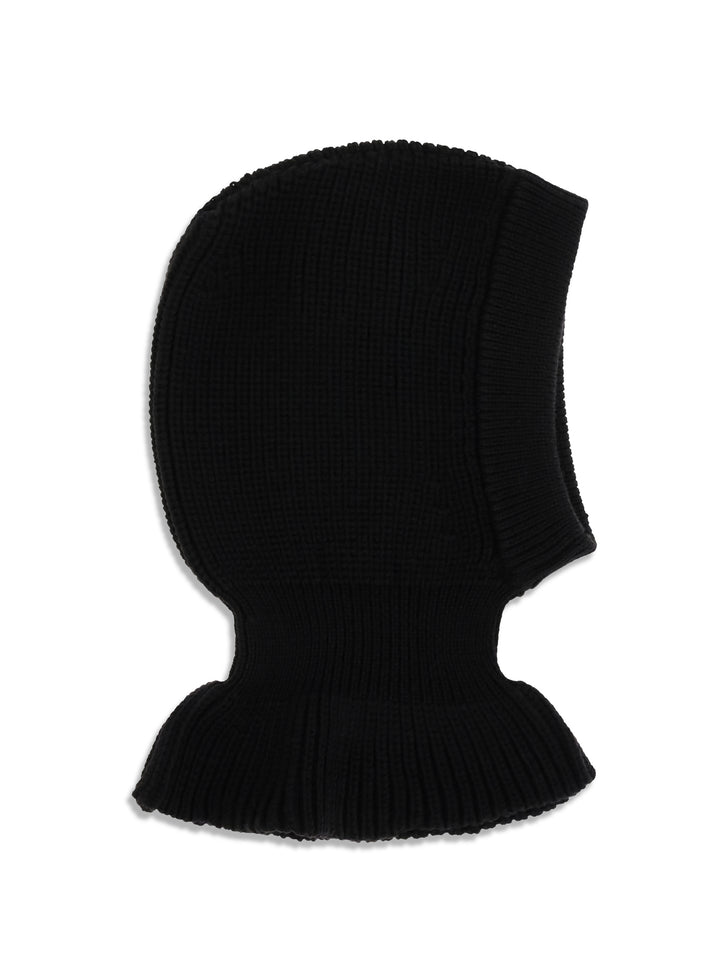 Ribbed wool Balaclava 2