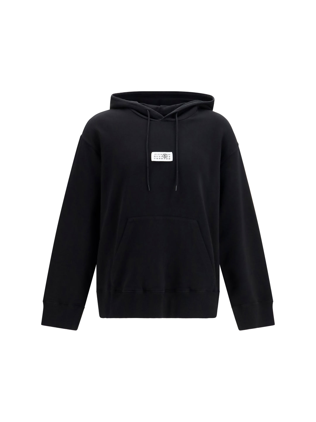 Cotton Hoodie 1