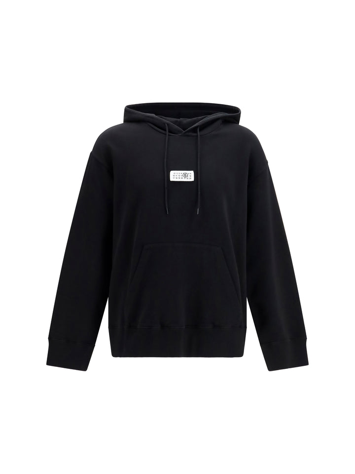Cotton Hoodie 1